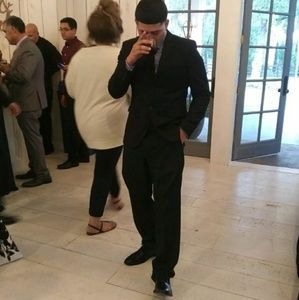 Meet your Posher, Jonathan